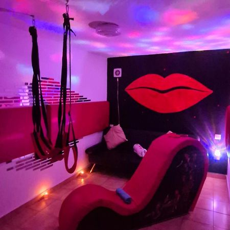 Flor De Loto Tantra Xtreme Apartment Aguatona Exterior photo