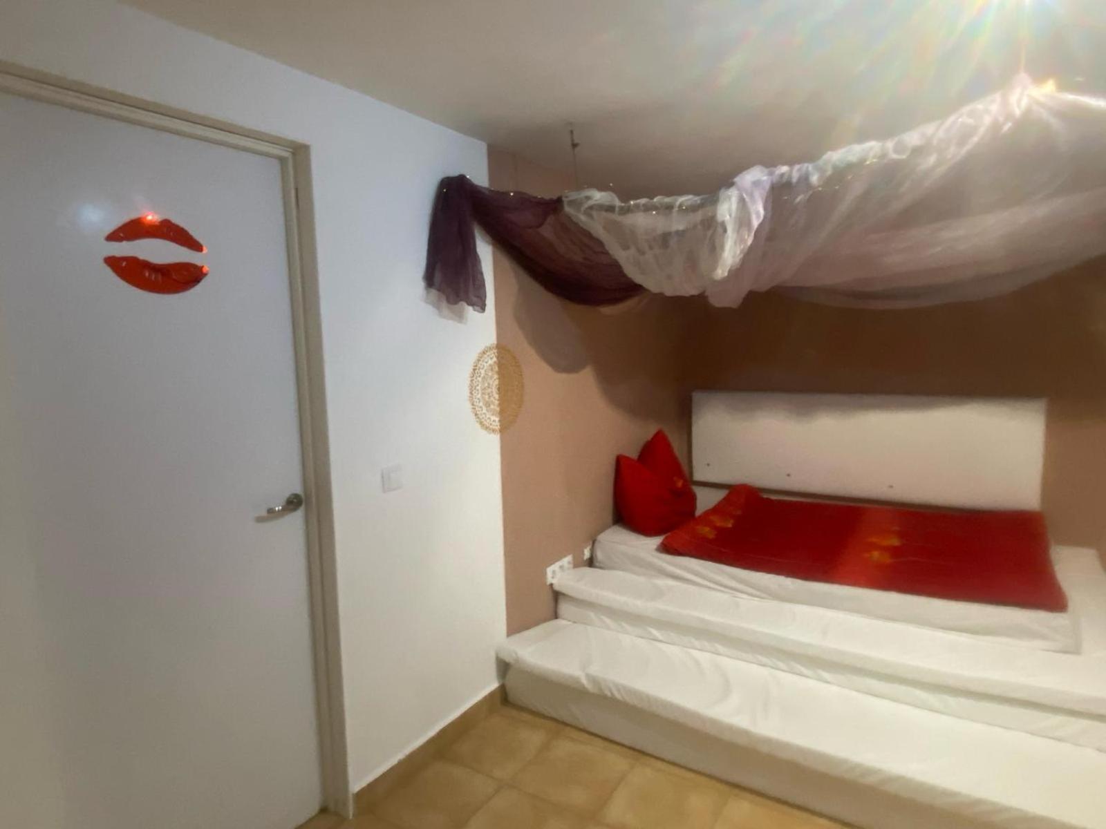 Flor De Loto Tantra Xtreme Apartment Aguatona Exterior photo